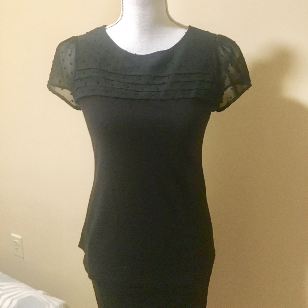Elegant ELLE Top